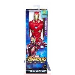 Iron Man - Avengers Marvel Infinity War Titan Hero Figura 30 cm
