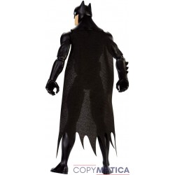 Batman - Justice League Figura básica Traje de Acero, 30 cm