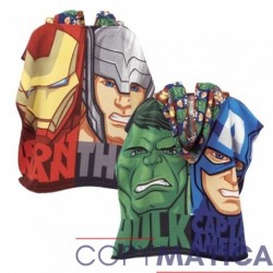 Poncho Avengers Marvel...