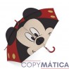 Paragua 3D Mickey Disney 48cm.