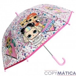 Paraguas manual LOL...