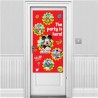 Banner para puerta de Mickey Mouse-1,7m