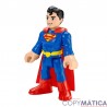 IMAGINEXT DC SUPER AMIGOS SUPERMAN XL,FIGURA DE SUPERMAN