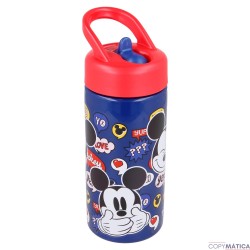 BOTELLA PP PLAYGROUND 410 ML IT´S A MICKEY THING