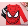 Camiseta de Spiderman TALLAS: 3- 4- 6- 8