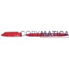 Pilot Gel FriXion borrable Roller Ball 0,7 mm - Colores listados Red 0.7mm