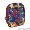 Mochila para Guardería Spiderman Marvel 22x26x9.5cm