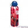 Botella Aluminio Spiderman Marvel 500Ml. "NOVEDAD"