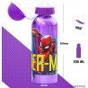 Botella Aluminio Spiderman Marvel 500Ml.