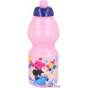 MINNIE MOUSE | Botella de Agua Infantil con cierre antifugas | Cantimplora -  400 ML