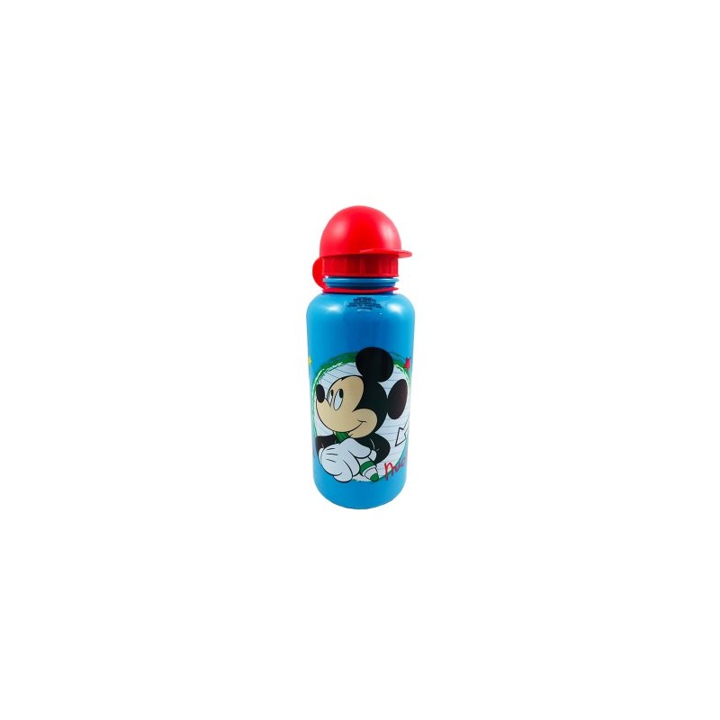 Botella Aluminio   500ml Mickey Mouse