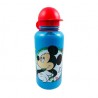 Botella Aluminio   500ml Mickey Mouse