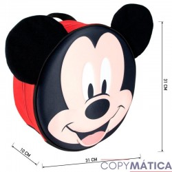 Mochila Infantil 3D Mickey...