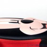 Mochila Infantil 3D Mickey Mouse Disney Premium Aplicaciones 27x27x9cm.