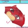 Paraguas PJ Masks 3D