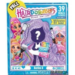 Hairdorables S3 - Muñecas Hairdorables son las muñecas con el pelo más largo que hayas visto jamás