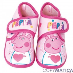 Botas de Invierno Peppa pig -Zapatillas de Casa – Peppa pig Invierno