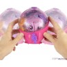 BUBILOONS | Mini muñeca animalito Sorpresa coleccionable que infla Globos, Cápsula Caramelo con Bolitas de Colores -