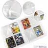 Álbum de Cartas Pokemon en Oferta , Álbum para  Guardar  Cartas Coleccionables, 30 páginas con capacidad para 240 tarjetas