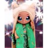 Na! Na! Na! Surprise moda CARMEN LINDA-Muñeca grande y suave para coleccionar con ropa y accesorios de lujo-