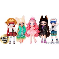 Na! Na! Na! Surprise Teens Doll- Coco Vo Sparkle