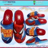 Zapatillas De Casa Spiderman Marvel TALLAS: 28/30/32/34