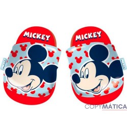 Zapatillas De Casa Mickey Disney