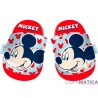Zapatillas De Casa Mickey Disney