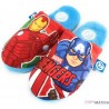 Zapatillas De Casa Avengers Marvel
