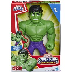 Hasbro Playskool Heroes Mega Mighties Avengers Hulk