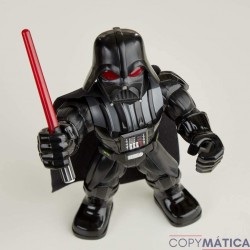 Star Wars - Figura de acción Mega Mighties Darth Vader (Hasbro)