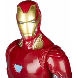 Iron Man - Avengers Marvel Infinity War Titan Hero Figura 30 cm