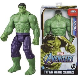Hulk Figura Avengers- Titan...