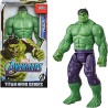 Hulk Figura Avengers- Titan Hero Deluxe (Hasbro)