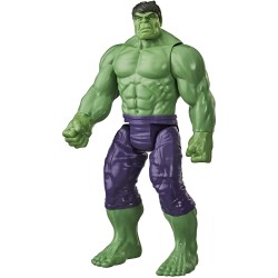 Hulk Figura Avengers- Titan Hero Deluxe (Hasbro)