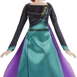 Frozen 2 - Muñeca de Reina Anna - Hasbro