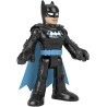 Figura Batman Imaginext DC Figura XL Muñeco articulado con luces, regalo para niños +3 años (Mattel)