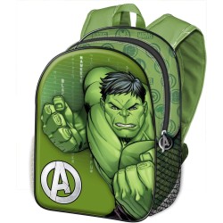 Mochila Hulk Basic Avengers...