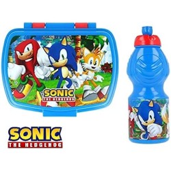 Pack - 2 unidades Sonic:...