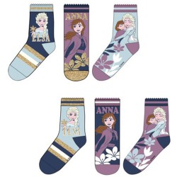Pack 3 Calcetines Frozen ll...