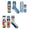 Pack 3 calcetines Mickey Disney surtido