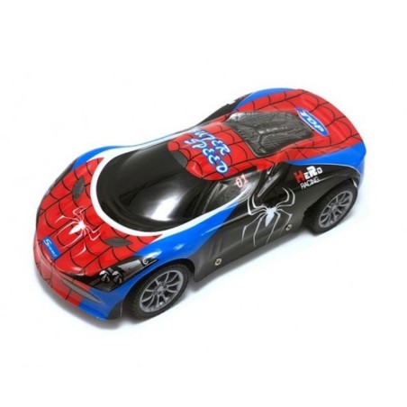 Spiderman RC Control remoto Racing Tamaño del producto: 23*11*9 cm