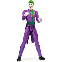 dc comics Batman - Joker Figura 30 CM Joker Muñeco 30 cm Articulado