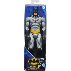 BATMAN - FIGURA BATMAN REBIRTH 30 CM - DC COMICS - Muñeco Batman 30 cm