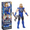 Figura Avengers Titan Thor 30 cm con 5 Puntos de articulación