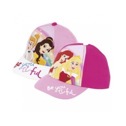 Gorra de Princesas Disney...