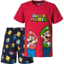 Conjunto de verano Super Mario
