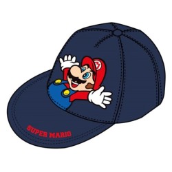 Gorra Super Mario T. 52-54