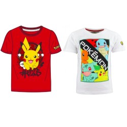 Camiseta Pikachu para niño...