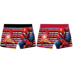 Boxer Baño Spiderman Marvel  T. 4/5-6/7-8/9